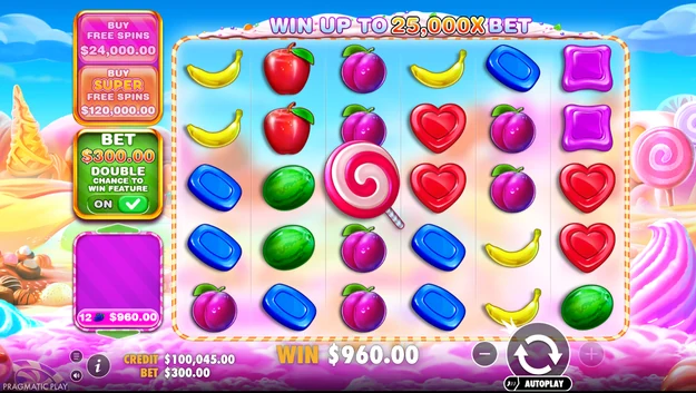 play sweet bonanza demo