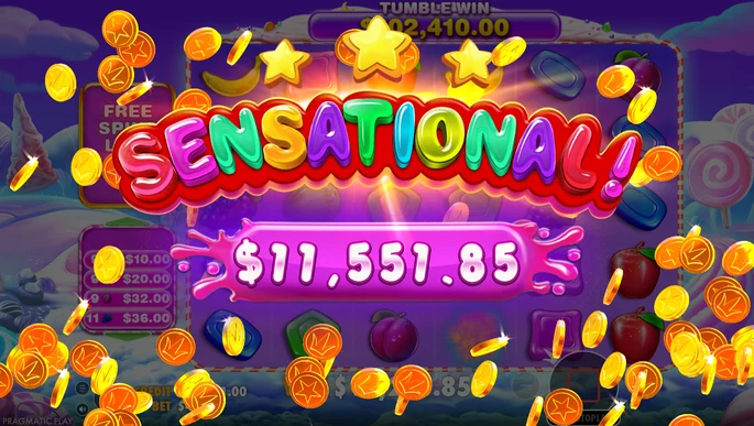 sweet bonanza paylines